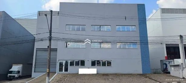 Galpão/Depósito/Armazém à venda, 1185m² no Centro, Vargem Grande Paulista
