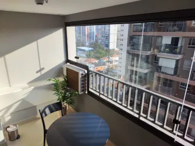 Apartamento com 1 Quarto à venda, 26m² no Vila Clementino, São Paulo