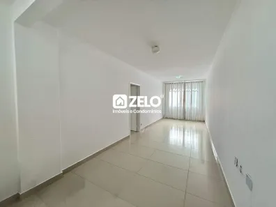 Apartamento com 2 Quartos para alugar, 82m² no Centro, Campinas