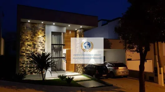 Casa de Condomínio com 3 Quartos à venda, 215m² no Boa Esperança, Paulínia