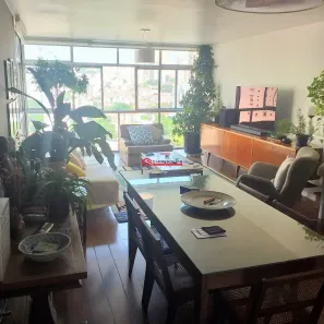 Apartamento com 3 Quartos à venda, 123m² no Perdizes, São Paulo