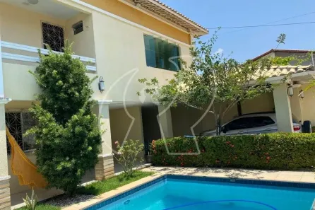 Casa com 4 Quartos à venda, 368m² no José de Alencar, Fortaleza