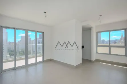 Apartamento com 2 Quartos para alugar, 107m² no Lourdes, Belo Horizonte