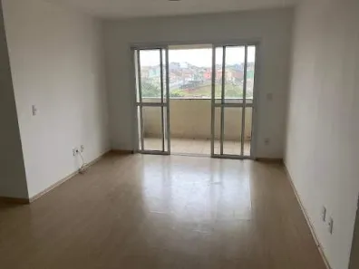 Apartamento com 2 Quartos para alugar, 77m² no Jardim Santo Antônio, Santo André