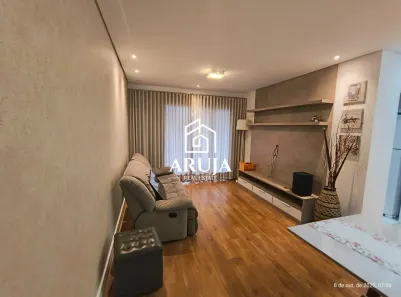 Apartamento com 3 Quartos para venda ou aluguel, 86m² no Jordanópolis, Arujá