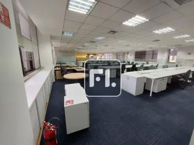 Sala Comercial para venda ou aluguel, 518m² no Brooklin Paulista, São Paulo