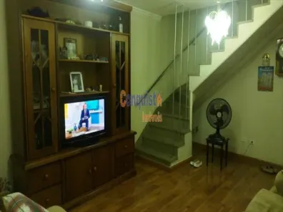 Casa com 2 Quartos à venda, 100m² no Vila do Bosque, São Paulo