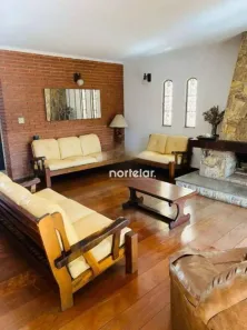 Sobrado com 5 Quartos à venda, 466m² no City América, São Paulo