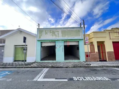 Sala Comercial para alugar, 120m² no Centro, Taubaté
