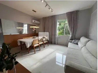 Apartamento com 3 Quartos à venda, 110m² no São Domingos, Niterói