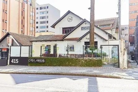 Sala Comercial para alugar, 12m² no Centro, Curitiba