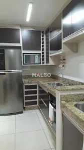 Apartamento com 3 Quartos à venda, 67m² no Residencial Dona Margarida, Santa Bárbara D'Oeste