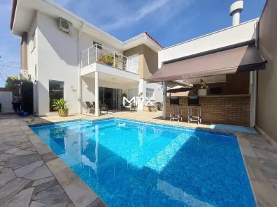 Casa de Condomínio com 5 Quartos à venda, 263m² no Centro, Piracicaba