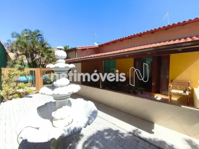Casa com 4 Quartos para alugar, 388m² no Jardim Atlântico, Serra
