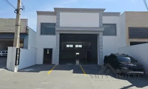Galpão/Depósito/Armazém para alugar, 310m² no Jardim do Trevo, Campinas