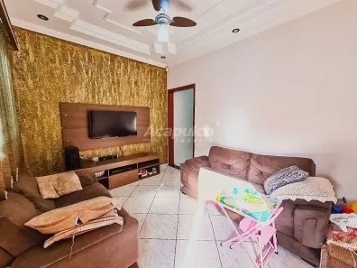Casa com 2 Quartos à venda, 130m² no Parque Nova Carioba, Americana