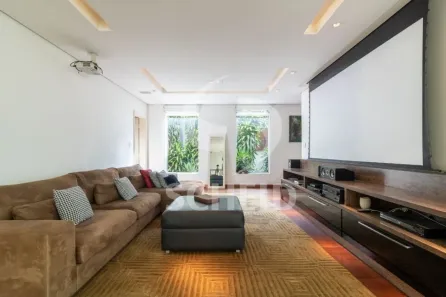 Sobrado com 5 Quartos à venda, 528m² no Brooklin Paulista, São Paulo