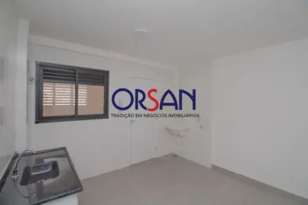 Apartamento com 1 Quarto para alugar, 32m² no Parque São Lucas, São Paulo