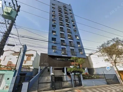 Apartamento com 2 Quartos para alugar, 100m² no Vila Belmiro, Santos