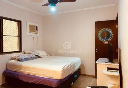 Apartamento com 3 Quartos à venda, 110m² no Jardim Palma Travassos, Ribeirão Preto