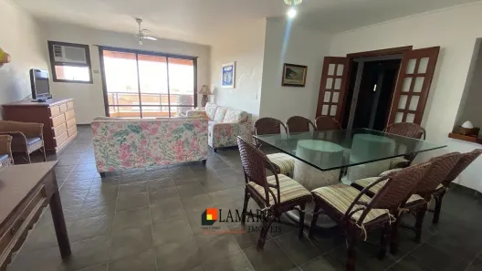 Apartamento com 4 Quartos à venda, 140m² no Enseada, Guarujá