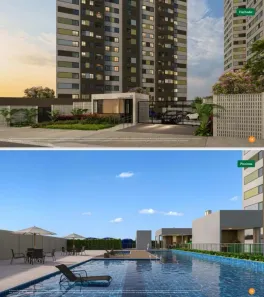 Apartamento com 2 Quartos à venda, 37m² no Jardim Cajazeiras, Salvador