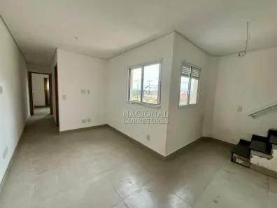 Cobertura com 2 Quartos à venda, 100m² no Vila Camilópolis, Santo André