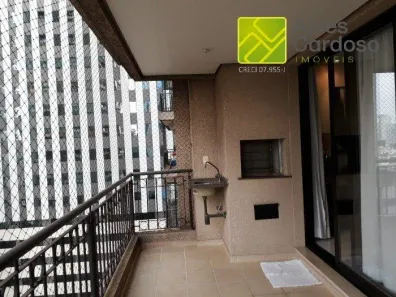 Apartamento com 4 Quartos à venda, 177m² no Alphaville Centro Industrial e Empresarial/Alphaville., Barueri