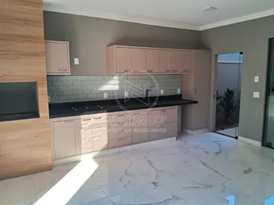 Casa de Condomínio com 3 Quartos para venda ou aluguel, 155m² no Setlife Mirassol, Mirassol
