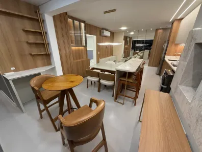 Apartamento com 2 Quartos para alugar, 76m² no Praia Brava de Itajaí, Itajaí