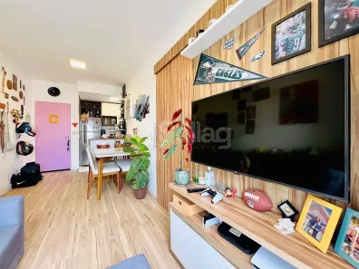 Apartamento com 2 Quartos à venda, 54m² no João XXIII, Vinhedo