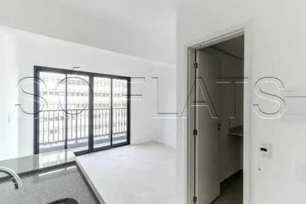 Apartamento com 1 Quarto à venda, 22m² no Vila Buarque, São Paulo
