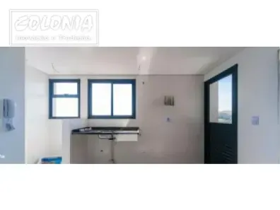 Apartamento com 2 Quartos à venda, 68m² no Vila Progresso, Santo André