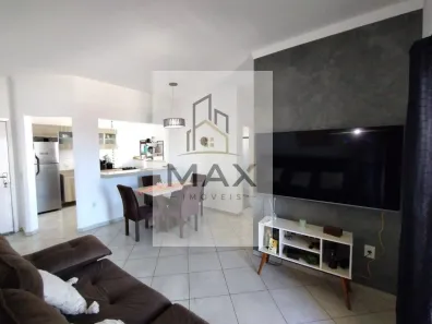 Apartamento com 2 Quartos à venda, 77m² no Jardim do Ypê, Pindamonhangaba