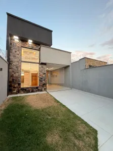 Casa com 3 Quartos à venda, 127m² no Cidade Satélite São Luiz, Aparecida de Goiânia