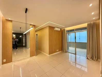 Apartamento com 3 Quartos para venda ou aluguel, 109m² no Alphaville - Lagoa dos Ingleses, Nova Lima