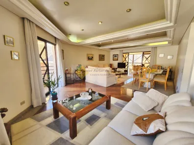 Casa de Condomínio com 4 Quartos à venda, 412m² no Batel, Curitiba