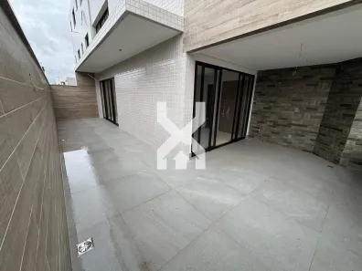 Apartamento com 4 Quartos à venda, 250m² no Jaraguá, Belo Horizonte