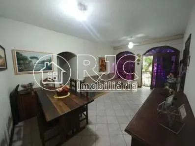Apartamento com 1 Quarto à venda, 101m² no Grajaú, Rio de Janeiro