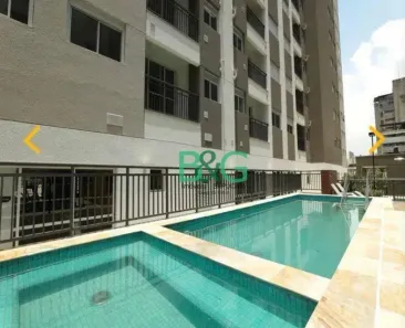 Apartamento com 1 Quarto à venda, 34m² no Liberdade, São Paulo