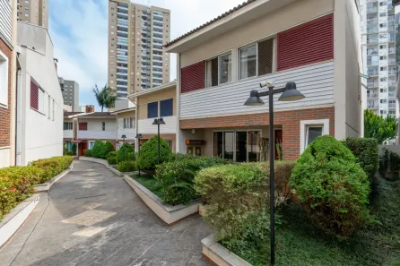 Casa de Condomínio com 3 Quartos à venda, 264m² no Vila Andrade, São Paulo