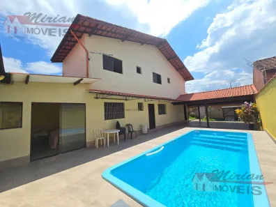Casa com 5 Quartos à venda, 210m² no Estância Balneária Belmira Novaes, Peruíbe