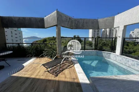 Cobertura com 3 Quartos à venda, 260m² no Pitangueiras, Guarujá