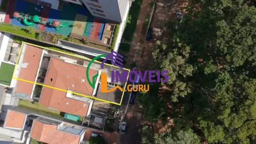 Lote/Terreno à venda, 177m² no Brooklin Paulista, São Paulo