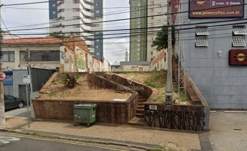 Lote/Terreno à venda, 358m² no Taquaral, Campinas