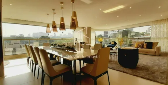 Apartamento com 3 Quartos à venda, 150m² no Moema, São Paulo