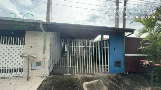 Casa de Condomínio com 2 Quartos à venda, 57m² no Jardim Regina (Moreira César), Pindamonhangaba