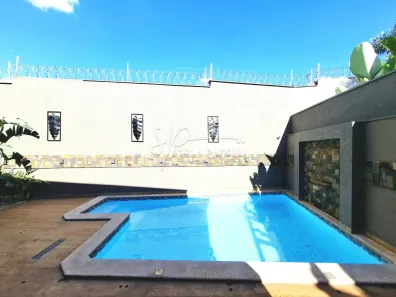 Casa de Condomínio com 3 Quartos à venda, 227m² no Quintas de São José, Ribeirão Preto