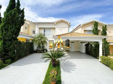 Casa de Condomínio com 4 Quartos à venda, 290m² no Tamboré, Santana de Parnaíba