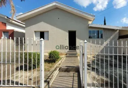 Imóvel Comercial para alugar, 60m² no Vila Medon, Americana